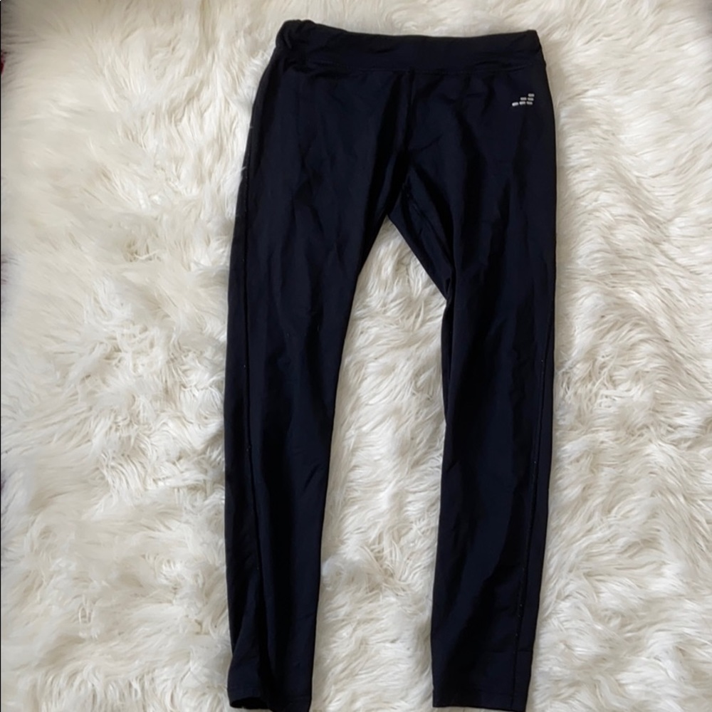 Black workout leggings BCG leggings